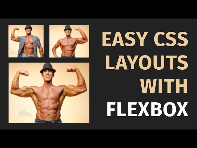 Making CSS Layouts the Easy Way with Flexbox