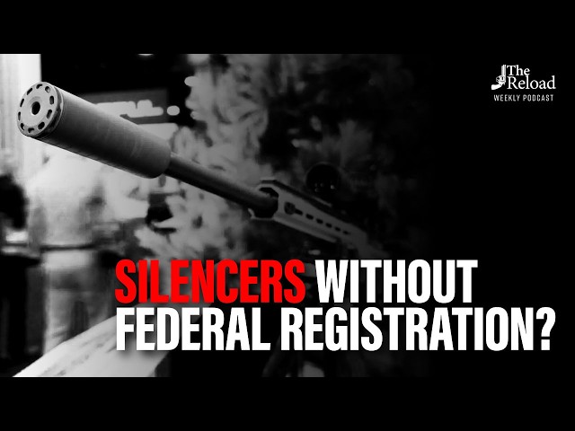How Far Does the Injunction Against the National Firearms Act Extend? (Ft. SAF's Kostas Moros)