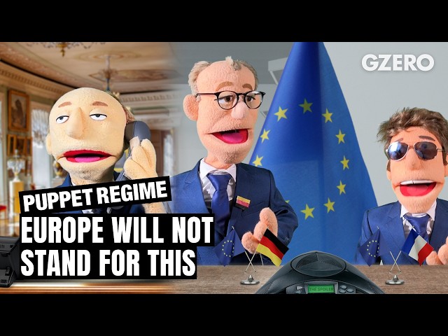 Europe has finally had it with Putin | PUPPET REGIME