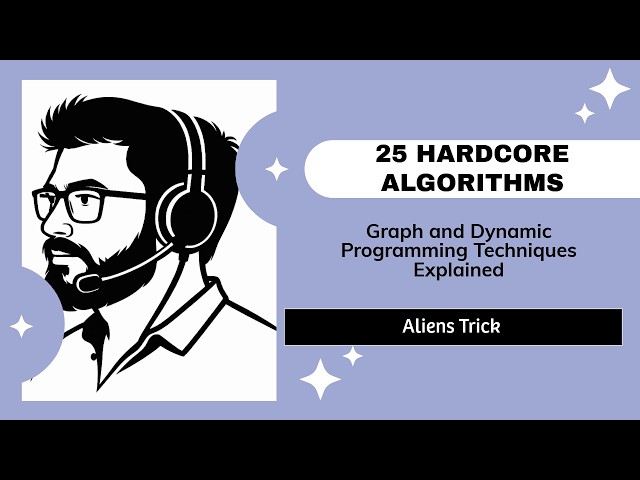 22. Alien Trick Algorithm (Java)
