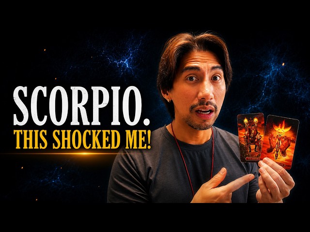 Scorpio I have NEVER seen this 🌟 this video will find you on August 28th ONLY if you are meant to..