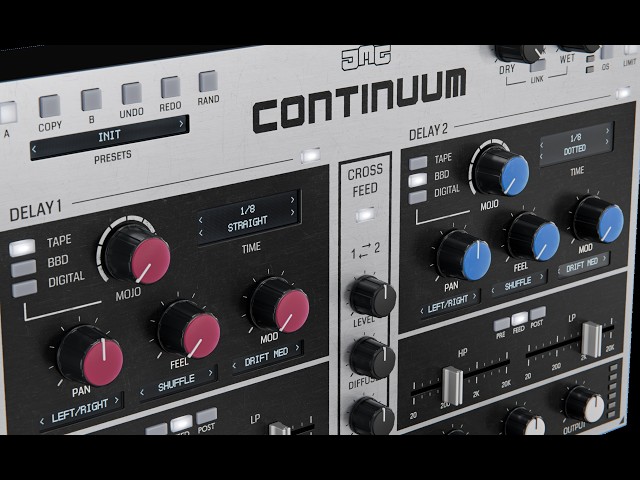 Continuum: Quick Introduction