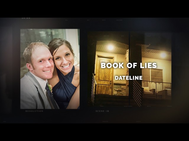 Dateline Episode Trailer: Book of Lies | Dateline NBC