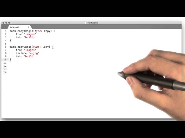 Interacting With The File System