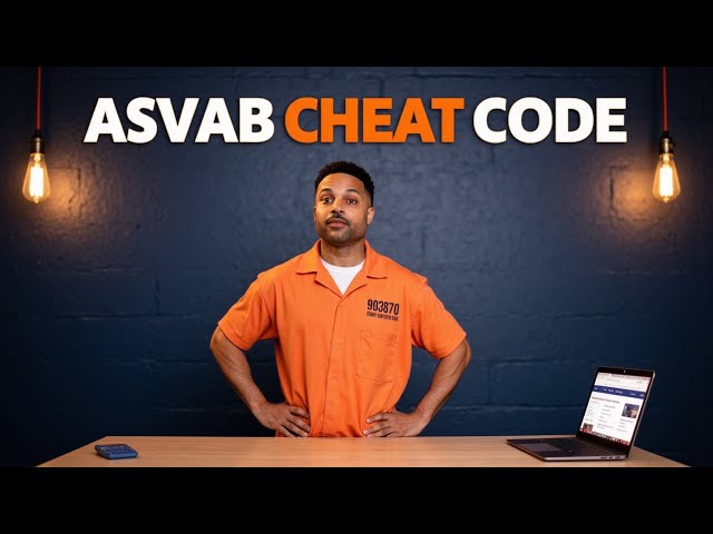 How To Pass The ASVAB When You’re Not Smart
