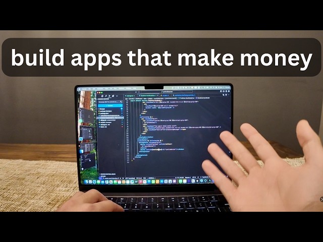 This is How I Find App Ideas That Print ($100K/Month)