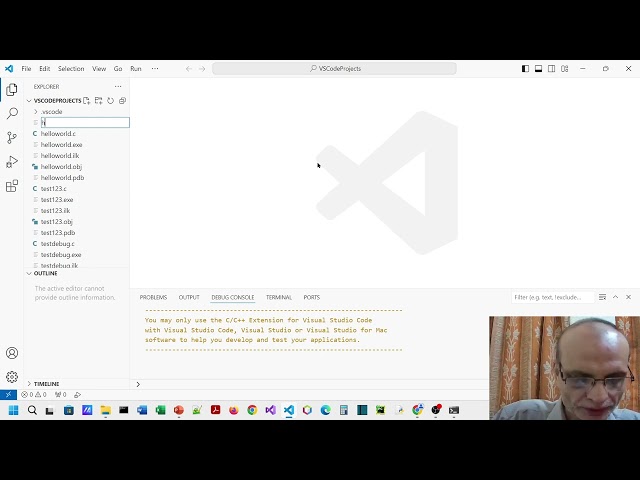 001 FirstProgram