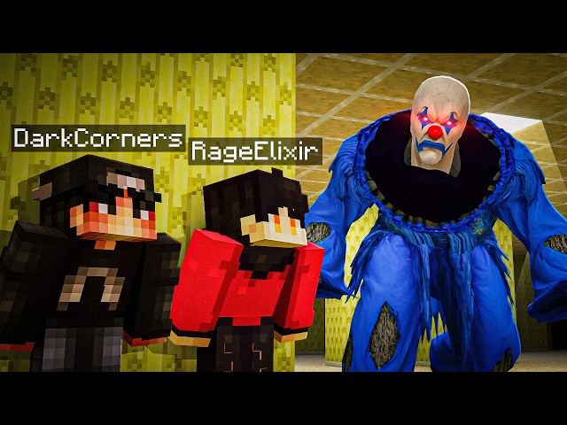 Encontramos a MINI MINI.EXE en Minecraft...