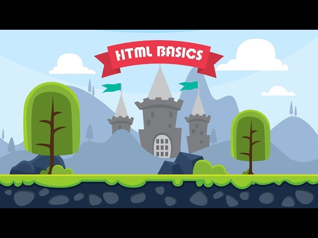 HTML Tutorial - Introduction