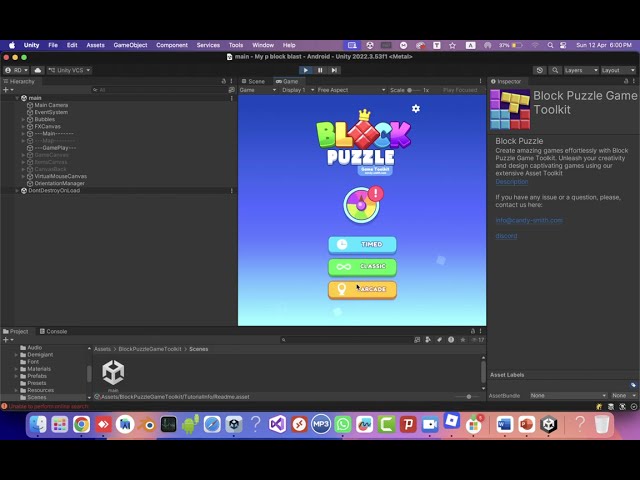block blast unity source code
