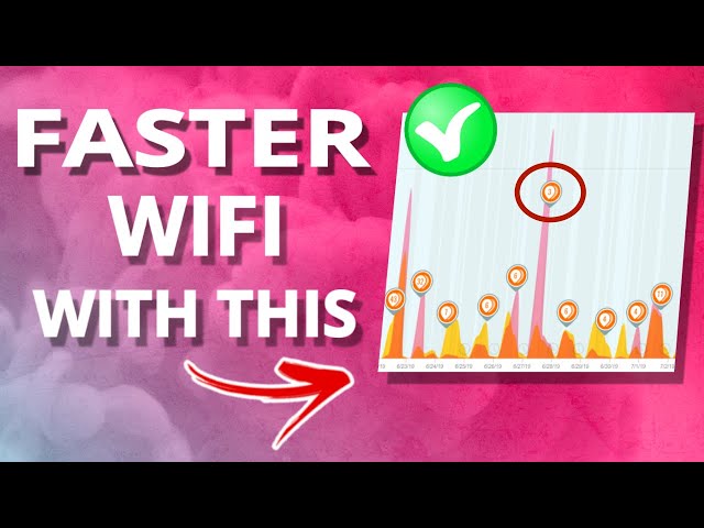 How to get faster WiFi with GlassWire  -  TheTechieGuy