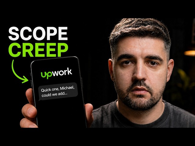 Why You're Losing Money on Every Upwork Client (And How To Fix It)