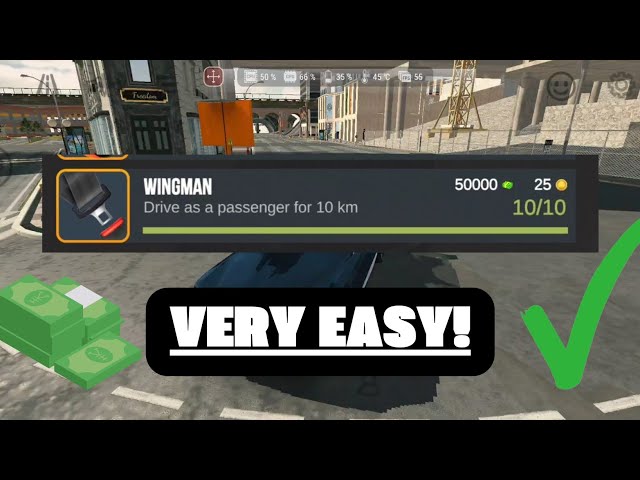 ✅ | How to do the "WINGMAN" task in CPM