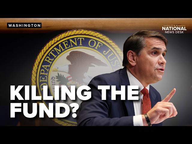Killing the 'anti-weaponization' fund?: DOJ says they will abide by court ruling