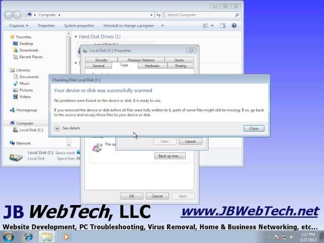 Basic PC Maintenance Tips On How To Keep Your Computer Running Efficiently