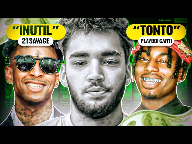¿Por qué Todos se BURLAN de este STREAMER? | Adin Ross