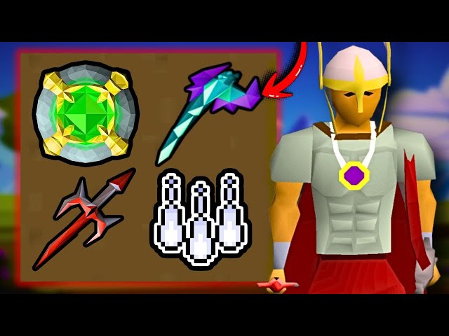 The BEST Mid Game Goals for OSRS in 2026!
