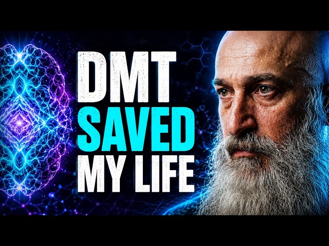 DMT: The Evolutionary "Upgrade" We Weren't Supposed to Find (ft. Adam Butler)