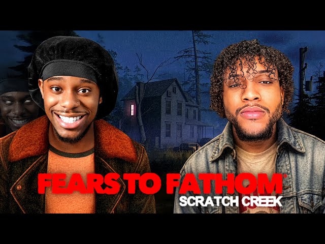 THE HORROR DUO RETURNS!! FEARS TO FATHOM: Scratch Creek w/ ScumTK