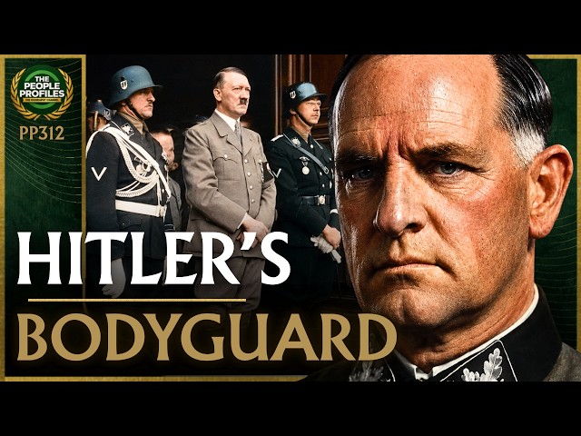 Sepp Dietrich - Hitler’s Bodyguard Documentary
