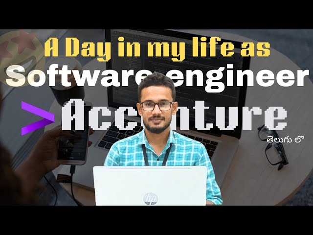 💻 A day in my life as a Software engineer at Accenture | Work + Lifestyle 