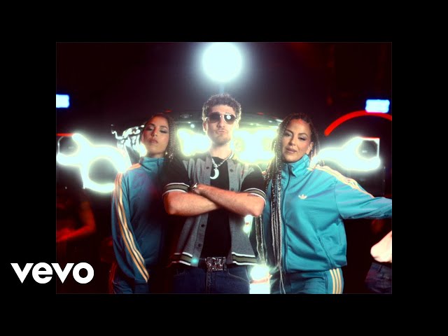 K-Narias, Lucho RK, Juacko - No te vistas