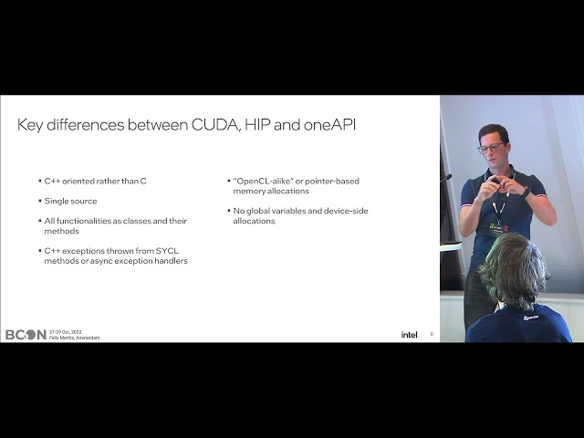 oneAPI backend: Cycles on Intel GPUs