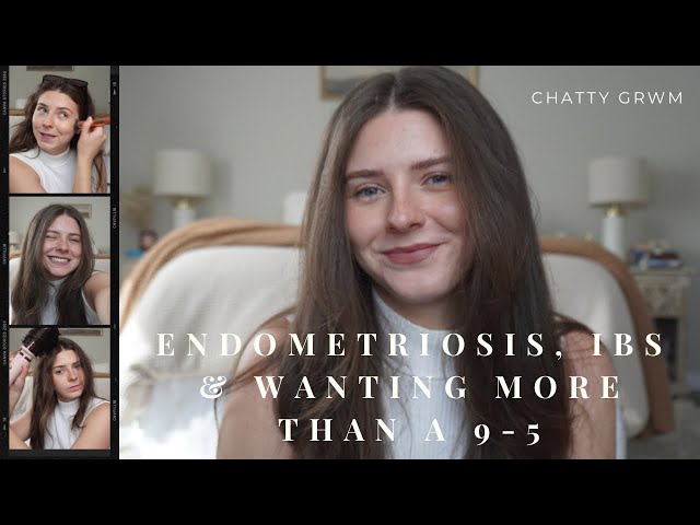 What I'm Learning in my Late 20s | Living with Endo | GRWM