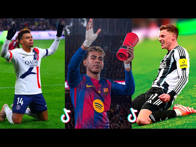 BEST FOOTBALL EDITS - GOALS, SKILLS, FAILS (#16)TIKTOK SOCCER EDITS