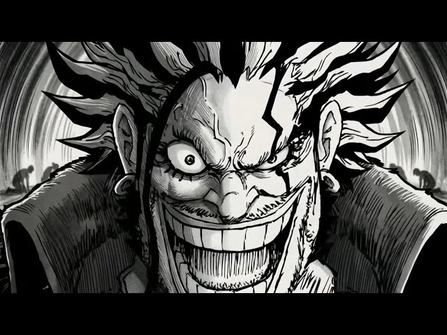 What if Rocks won at God Valley - One Piece 