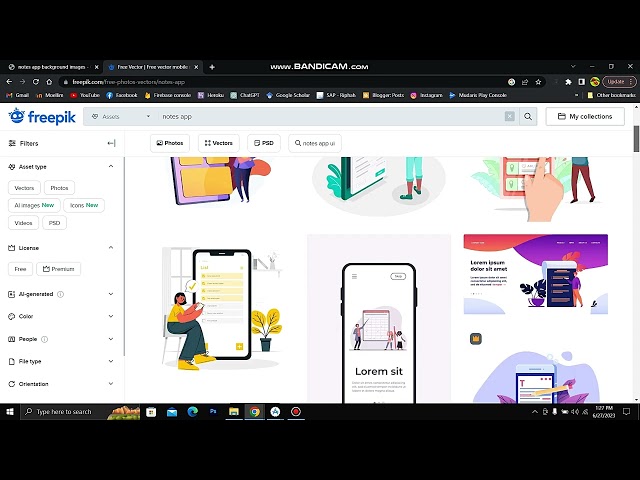 Notes App in Flutter using Firebase || Part -1 || Welcome Screen