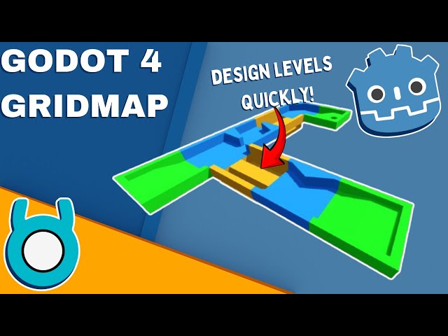 Godot 4 GridMap Tutorial