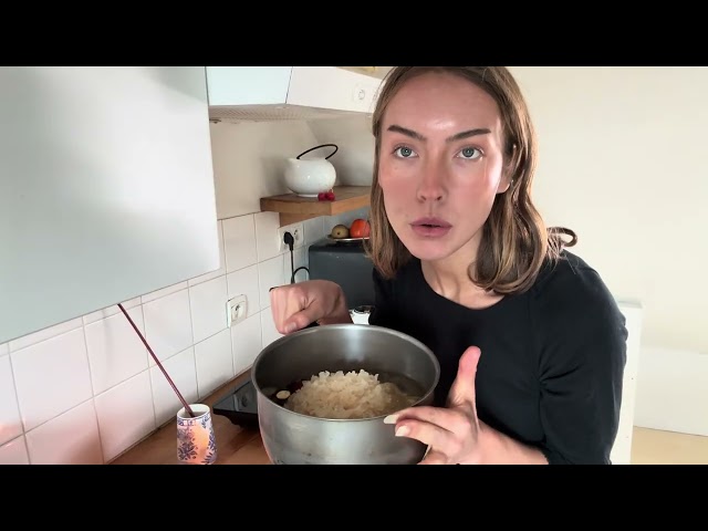 Skin food ! (TCM dessert soup) Full recipe & tutorial