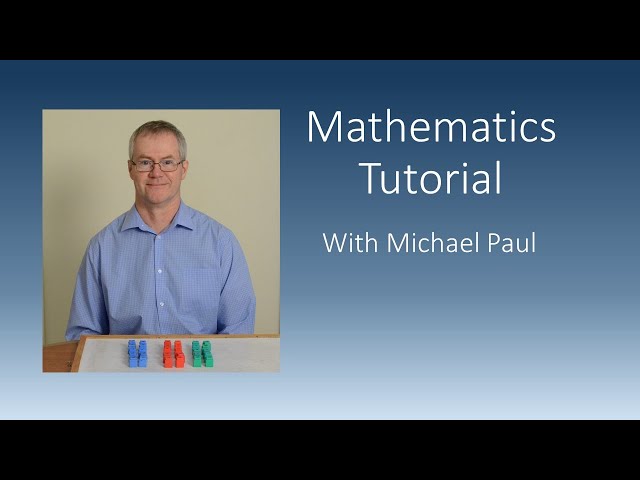 Multiplying with Arrays: Mathematics Tutorial