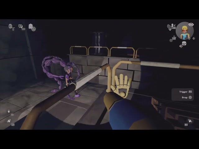 I Played Broken Things On Recroom