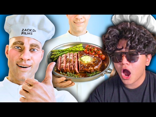 I Tried Every Zack D. Films Recipe...