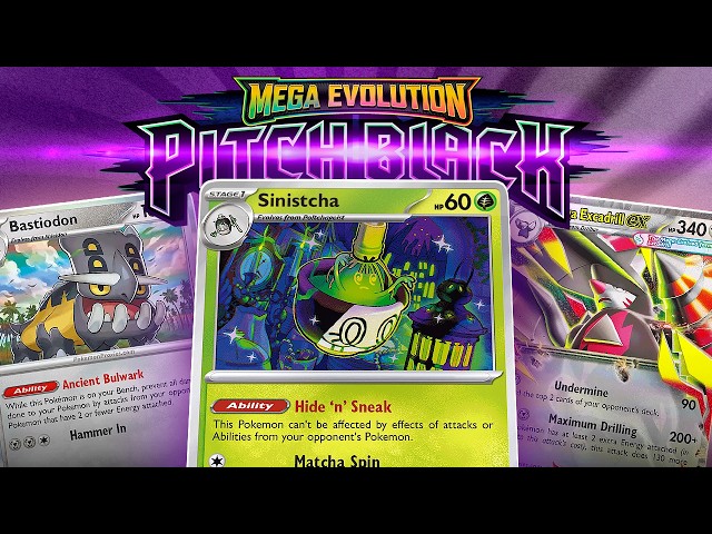 Pitch Black Set Review and Buylist