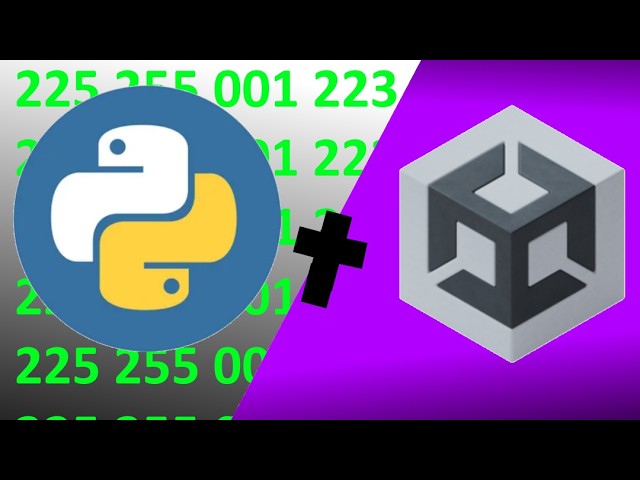 Unity та Python: Технології майбутнього для розробки ігор та інтерактивних застосунків