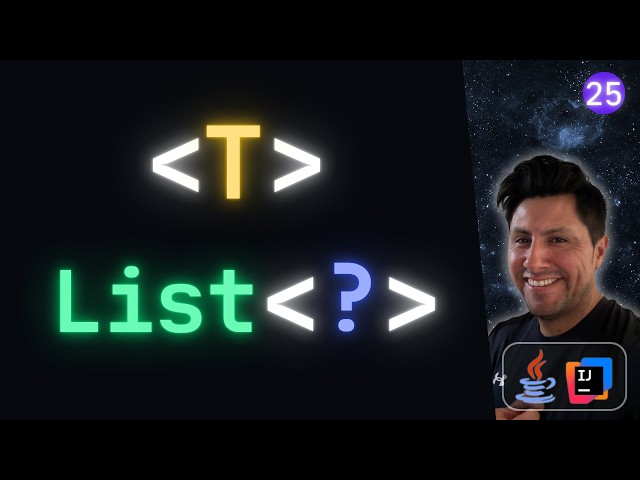 Generics en Java: De Principiante a Experto