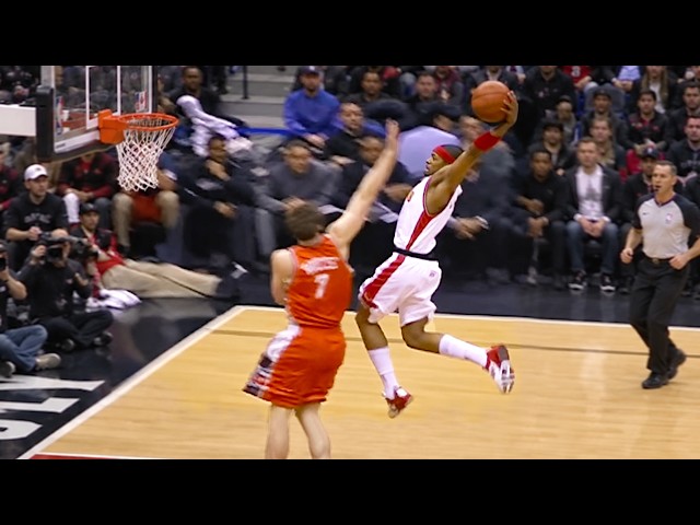 50 LOUDEST Dunks in NBA History