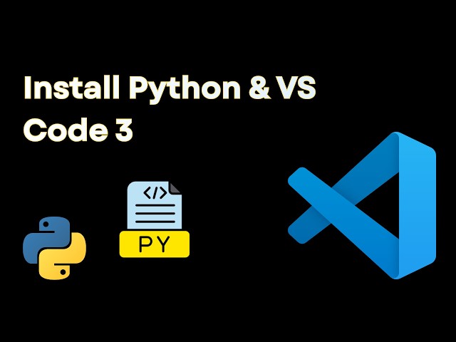 Episodio 2: Instalación de Python y VS Code