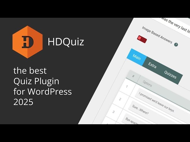 How To Add Quizzes To Your WordPress Site: HD Quiz Tutorial 2025