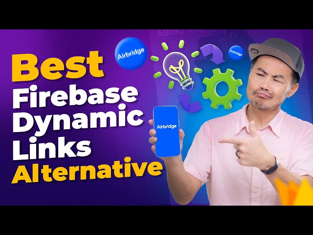 The Best Alternative to Firebase Dynamic Links