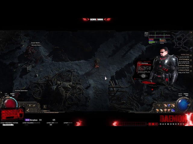 Path of Exile 2 - Day 5 | Story Playthrough • RTX 3060 • Gameplay