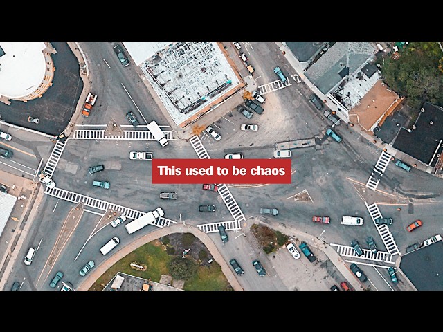 How the Most Dangerous Intersection in Massachusetts Got Fixed