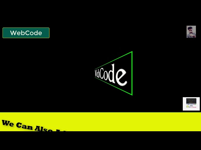 How to Make a Simple animation using HTML & CSS  in #HIndi