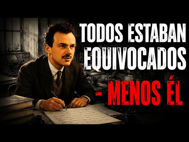 Paul Dirac: The Mind That Was Decades Ahead of the World! An Incredible Story!