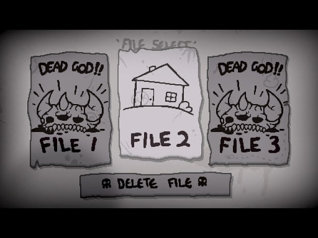 2 DEAD GOD queda UNO