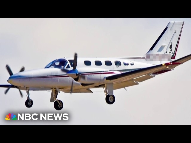 Plane crash near remote radar site in Alaska kills 8 people