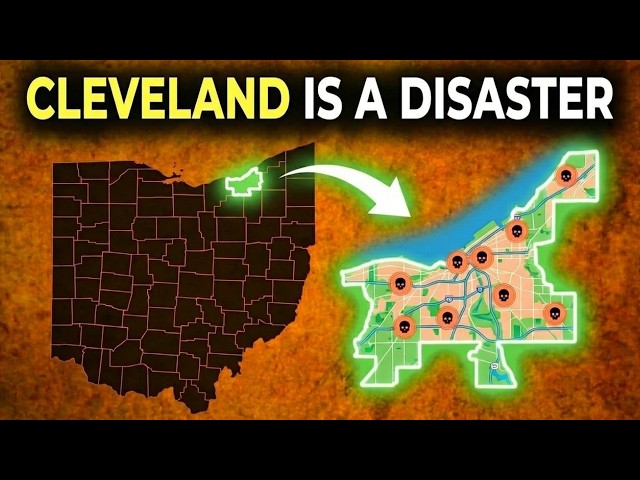 Why Cleveland Is the Opposite of Every U.S. City